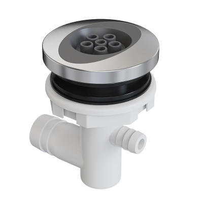 Spa Water Jet CA225M | Stylish and Durable Cat Eye Massage Water Jet | Mass Production and Supply