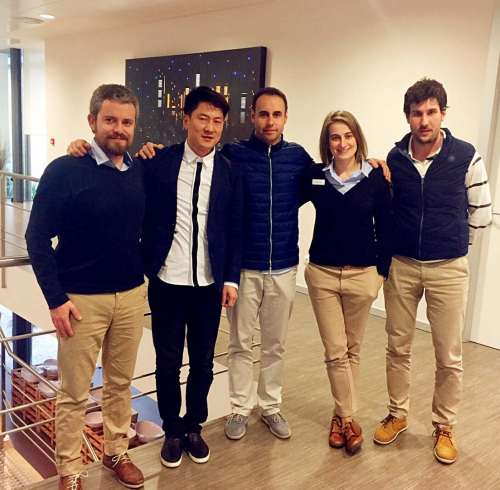 Cooperation with a top 500 company in Germany