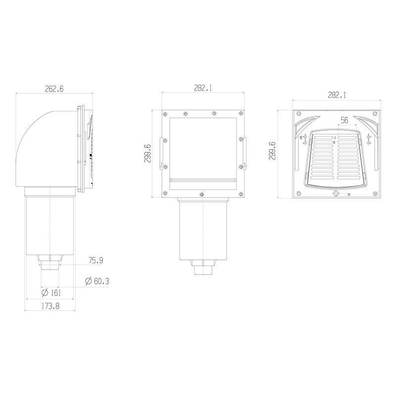 Boospa A-000000-0b841 Replacement