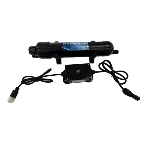 Lámpara UV compatible con spa A-000000-0n378 | Componente de esterilización Boospa | Lámpara UV de plástico resistente para jacuzzi