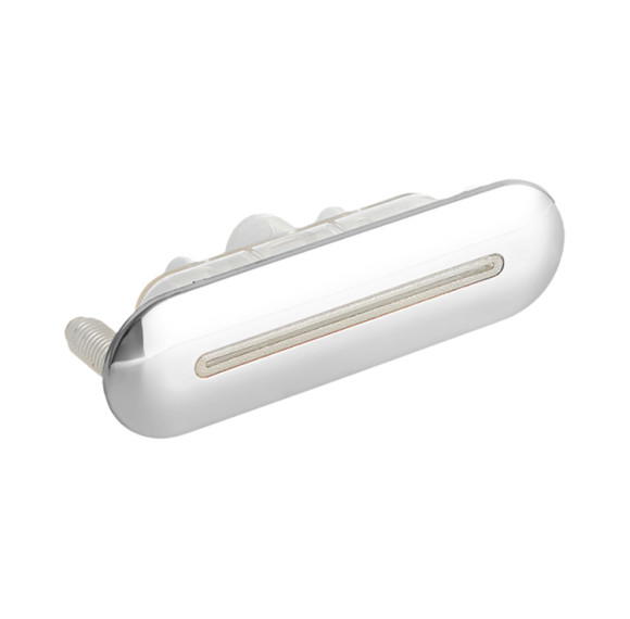 Cascada de spa compatible A-000000-09510 | Componente para fuente de agua Boospa | Cascada de acero inoxidable resistente para jacuzzi