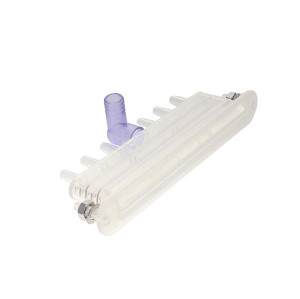 Spa Waterfall Faucet WF-2201 | LED High-Flow Hydrotherapy Cascade for Hot Tub | Available in Customization