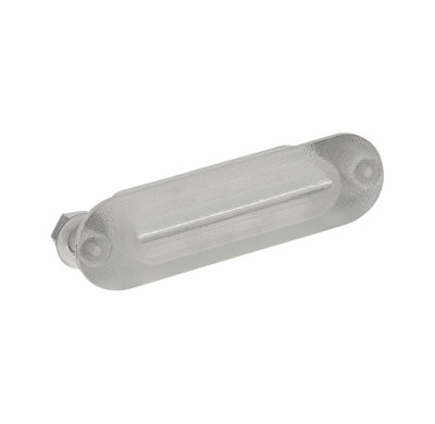 Spa Waterfall WF-2211 Wholesale | 5.5" 14cm Led Oval Transparent Waterfall | Support Customization