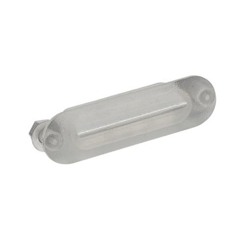 Cascada de spa WF-2211 al por mayor | Cascada LED ovalada transparente de 5,5" y 14 cm | Personalización disponible