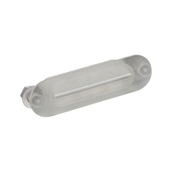 Spa Waterfall WF-2211 | 5.5" 14cm Led Oval Transparent Waterfall | Support Customization