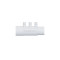 Compatible Spa Water Manifold BX9941 | Spadepot Whirlpool Component | 6 Outlets Durable PVC Water Manifold for Hot Tub