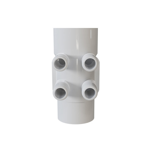 Compatible Spa Water Manifold BX9940 | Spadepot Whirlpool Component | 4 Outlets High Quality Manifold Wholesale