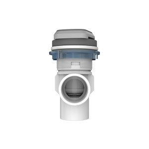 Spa ON/OFF Valve V2803 | High Quality Hot Tub Switching Valve for Whirlpool System | Factory Direct Sale