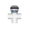 Spa Three-Way Valve Repalcement for Wellis | Directional Water Flow Regulation Valve for Hot Tub Whirlpool System