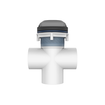 Spa Three-Way Valve Repalcement for Wellis | Directional Water Flow Regulation Valve for Hot Tub Whirlpool System