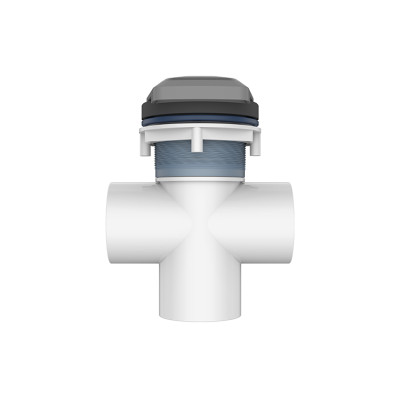Spa Three-Way Valve Repalcement for Wellis | Directional Water Flow Regulation Valve for Hot Tub Whirlpool System