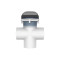 Spa Three-Way Valve Repalcement for Wellis | Directional Water Flow Regulation Valve for Hot Tub Whirlpool System