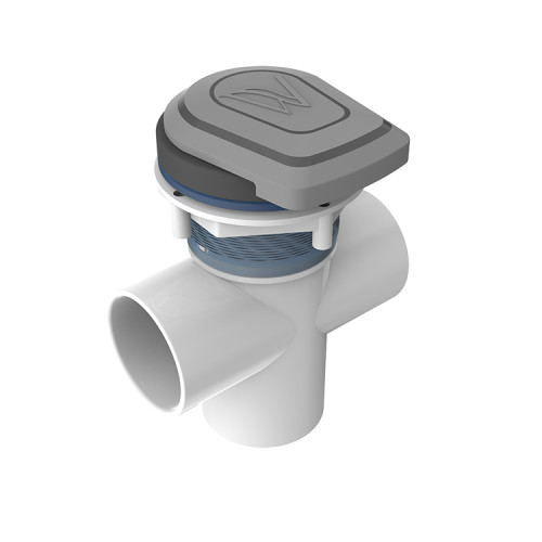 Spa Three-Way Valve Repalcement for Wellis | Directional Water Flow Regulation Valve for Hot Tub Whirlpool System