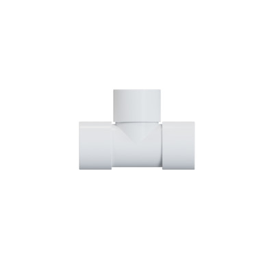 Bathtub Water Manifold AM-018 | Single Outlet PVC Water Manifold for Whirlpool Tub | B2B Sourcing
