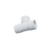 Bathtub Water Manifold AM-018 Wholesale | Single Outlet PVC Water Manifold for Massage Bathtub | B2B Sourcing
