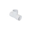 Bathtub Water Manifold AM-018 Wholesale | Single Outlet PVC Water Manifold for Massage Bathtub | B2B Sourcing