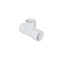 Bathtub Water Manifold AM-018 | Single Outlet PVC Water Manifold for Whirlpool Tub | B2B Sourcing