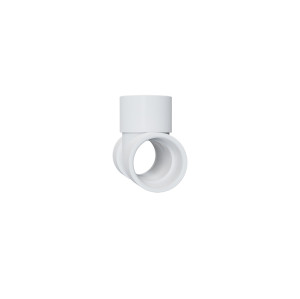 Bathtub Water Manifold AM-018 | Single Outlet PVC Water Manifold for Whirlpool Tub | B2B Sourcing