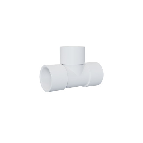 Bathtub Water Manifold AM-018 | Wholesale Single Outlet PVC Water Manifold for Whirlpool Tub