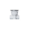 Bathtub Water Jet WJ-2201 Wholesale | 86mm Large Diameter  Cover Massage Water Jet for Whirlpool Bathtubs |  Factory Direct Bulk Sale