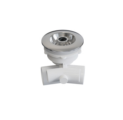 Bathtub Water Jet WJ-2201 Wholesale | 86mm Large Diameter  Cover Massage Water Jet for Whirlpool Bathtubs |  Factory Direct Bulk Sale