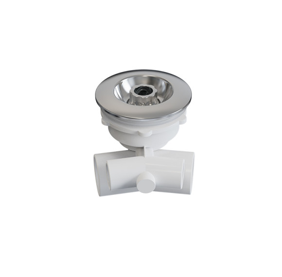 Bathtub Water Jet WJ-2201 Wholesale | 86mm Large Diameter  Cover Massage Water Jet for Whirlpool Bathtubs |  Factory Direct Bulk Sale
