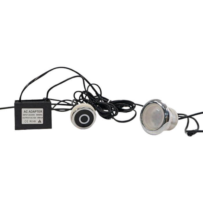 Bathtub LED Light CS-58 Wholesale | Waterproof Manually Controlled Whirlpool Tub LED light | Factory Direct Sale