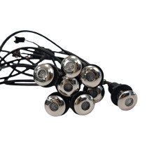 Bathtub LED Light CS-03 Wholesale | Compact LED light with Control Box for Whirlpool Tub | Bulk Supply