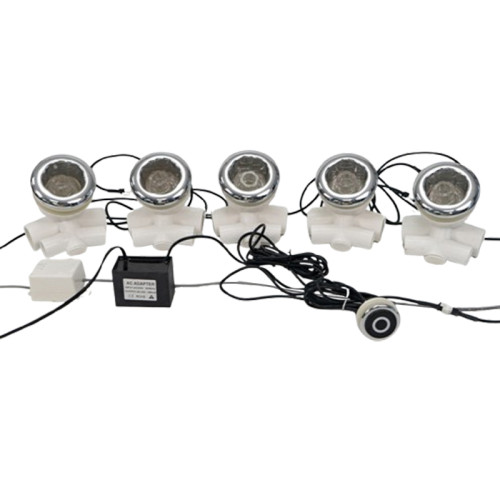 Bathtub LED Light LAJ001 System Wholesale | Luxury LED Jet for Whirlpool Tub | Direct Purchase from Factory