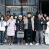 Proway & Hydrorelax Employee Group Photo on First Day of Work in the New Year 2025