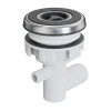 Spa Water Jet R2000R Wholesale |  Stainless Steel Cover 2" Ring Rotational Spa Jet  | Top Manufacturer and Supplier