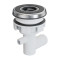 Spa Water Jet R2000R |  Stainless Steel Cover 2