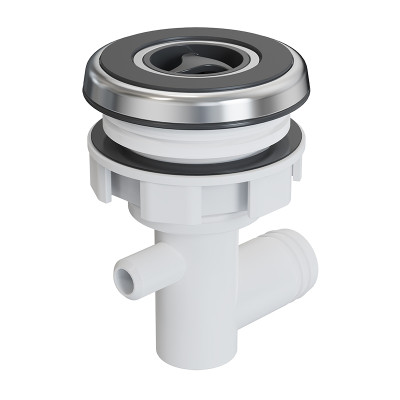 Spa Water Jet R2000R | Wholesale |  Stainless Steel Cover 2
