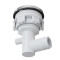 Spa Water Jet R2000R |  Stainless Steel Cover 2