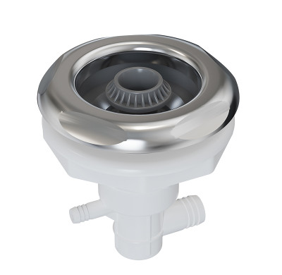 Spa Water Jet RODA-5D | Bulk Supply | Large Size Water Jet for Hot Tub Hydrotherapy | Direct Sale from Factory