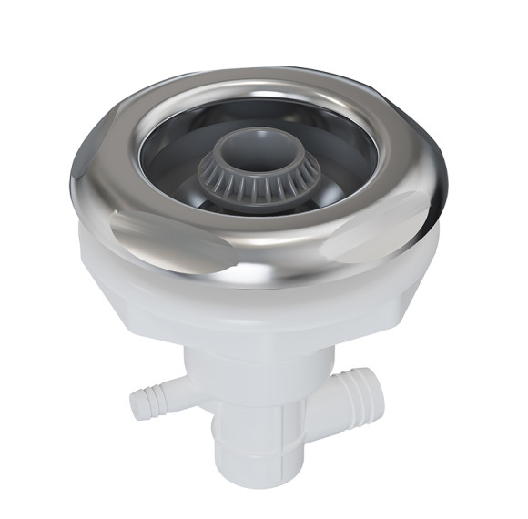 Spa Water Jet RODA-5D | Bulk Supply | Large Size Water Jet for Hot Tub Hydrotherapy | Direct Sale from Factory