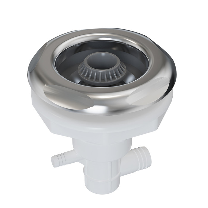 Spa Water Jet RODA-5D | Bulk Supply | Large Size Water Jet for Hot Tub Hydrotherapy | Direct Sale from Factory