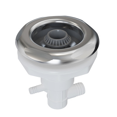 Spa Water Jet RODA-5D | Bulk Supply | Large Size Water Jet for Hot Tub Hydrotherapy | Direct Sale from Factory