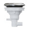 Spa Water Jet RODA-5D | Large Size Water Jet for Hot Tub Hydrotherapy | Direct Sale from Factory