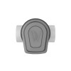 Spa Three-way Valve V2804 Wholesale | 1.5" PVC Durable Valve for Hot Tub | Direct Wholesale from Factory