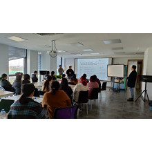 Hydrorelax Team Holds Collaborative Business & Marketing Strategy Meeting