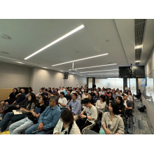 Invited by Alibaba to Attend the Building Materials Industry Market Insight Conference