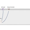 Bathtub LED Lighting System: A Guide to Components and Maintenance