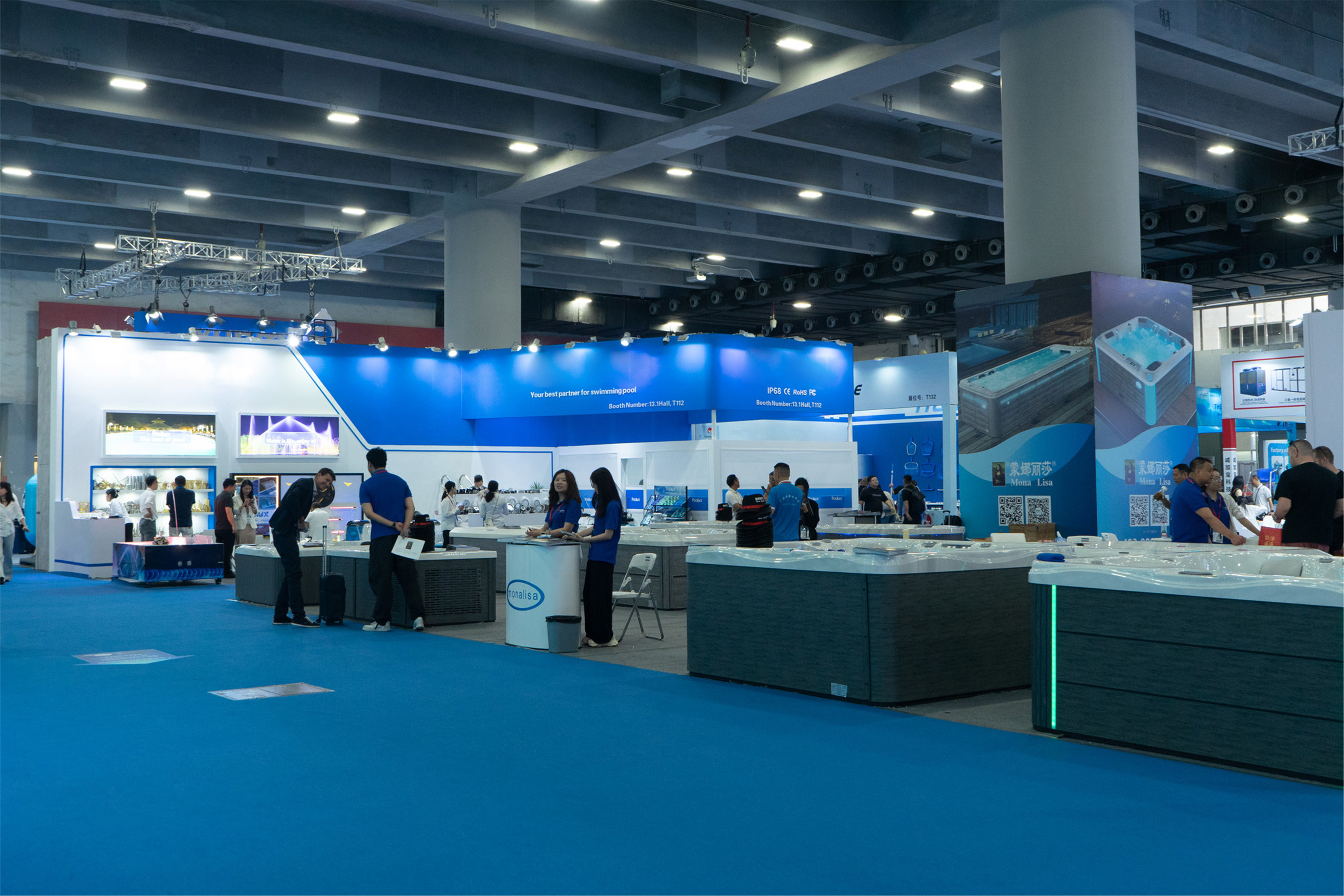 Asia Pool & Spa Expo 2025