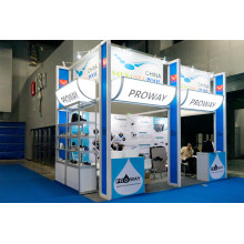 Proway & Hydrorelax Draws Industry Attention at Asia Pool & Spa Expo 2025 Through Advanced Integration and Strong Product Performance