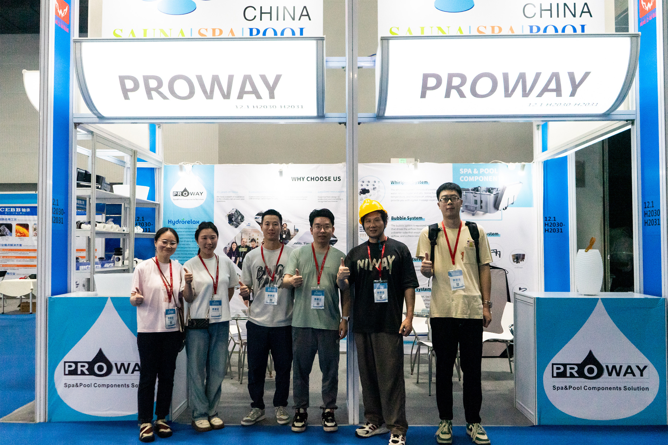 Proway & Hydrorelax