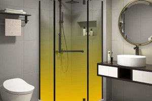 Безрамные и каркасные душевые двери: действительно ли так сложно выбрать?