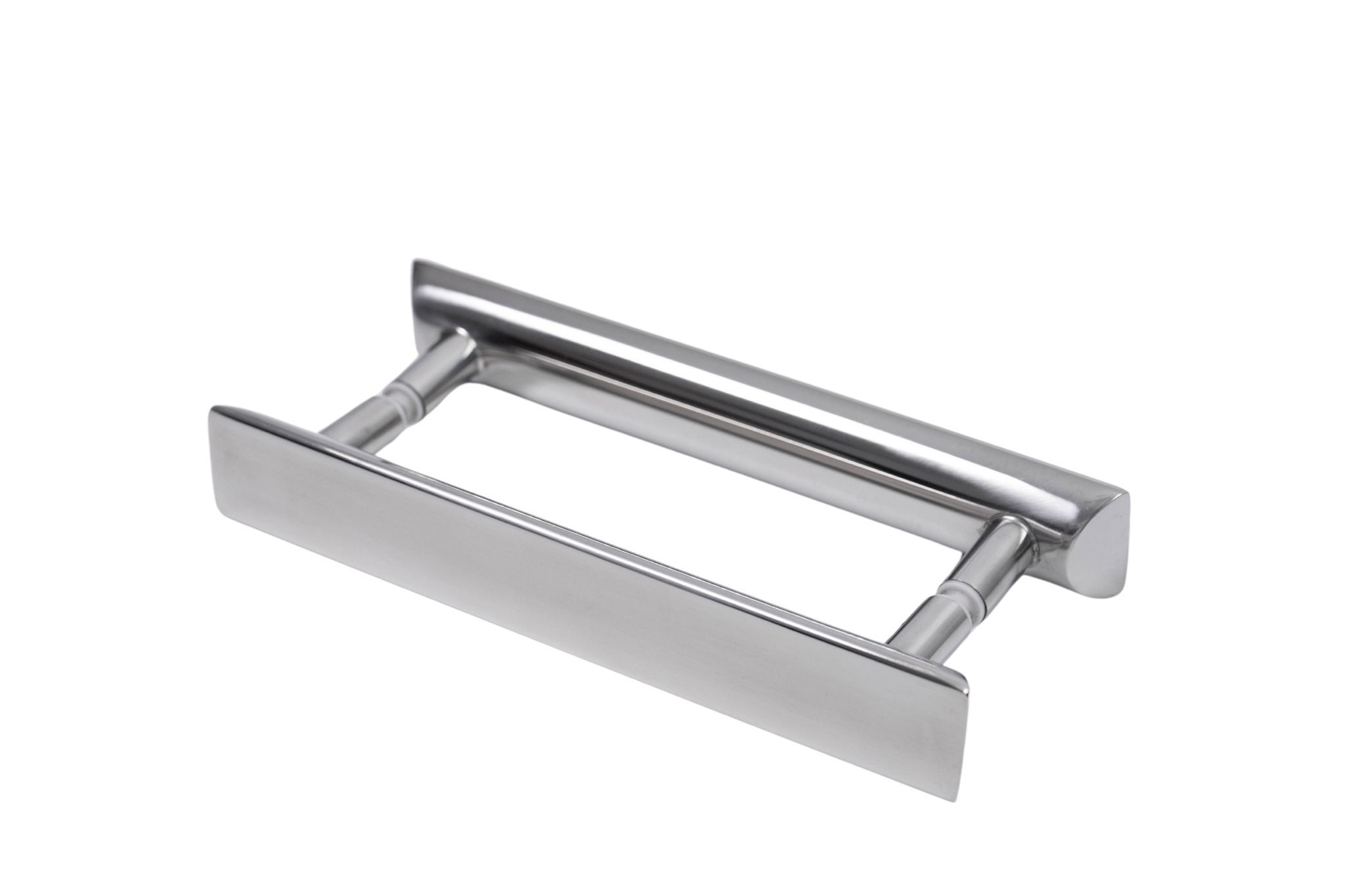 glass door handles