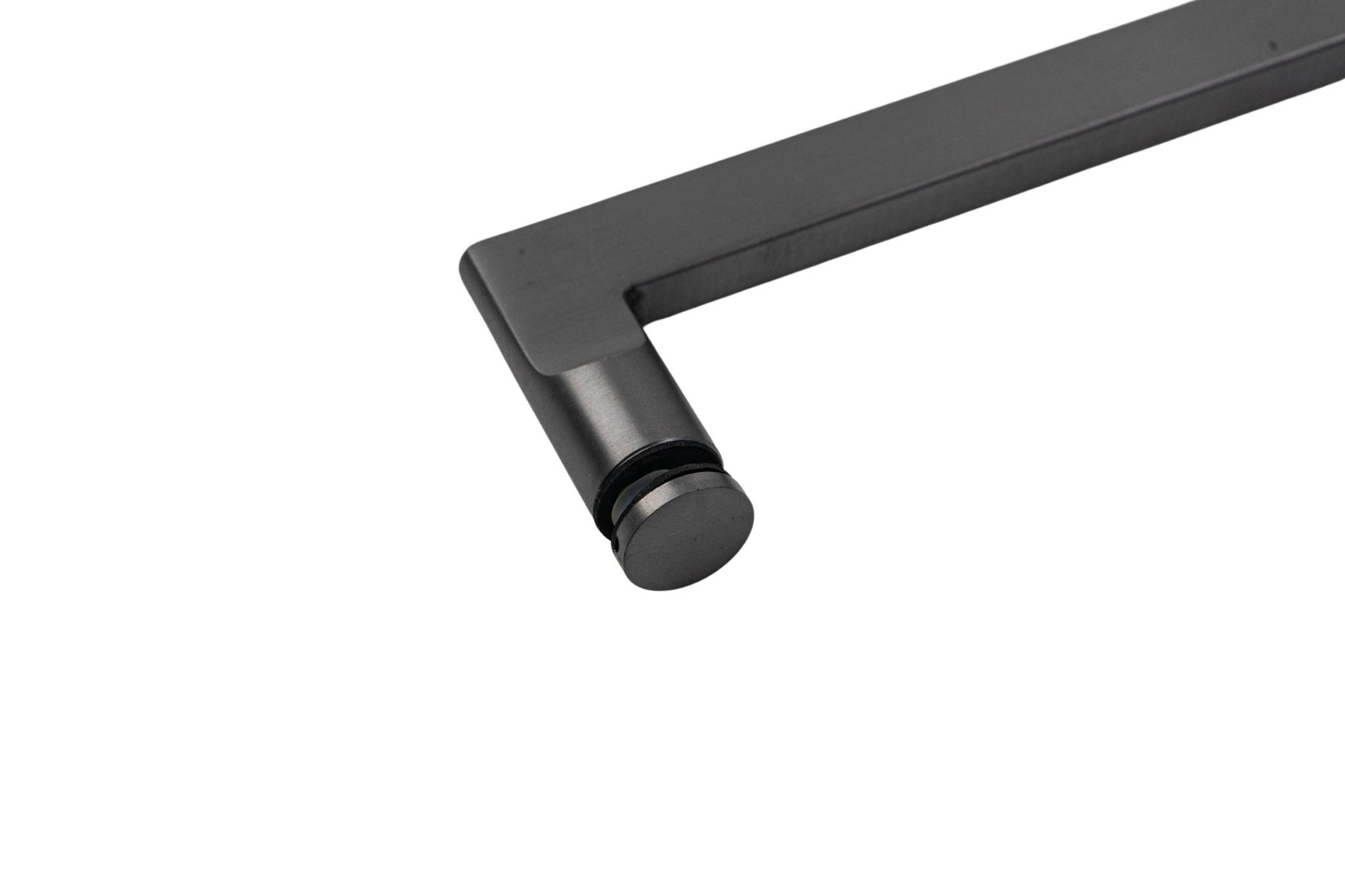 glass door handles