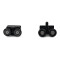 Shower Room Shower Pulley HL-627B-HR  Wholesale | Black Pulley for Sliding Glass Doors and Windows | Manufacture and Supply